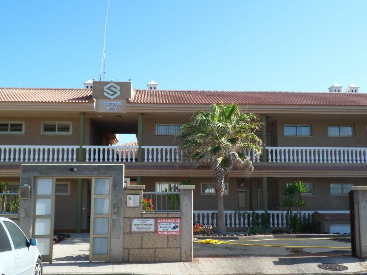 Appartamento Apartamento Paraiso del Poris Poris de Abona Esterno foto