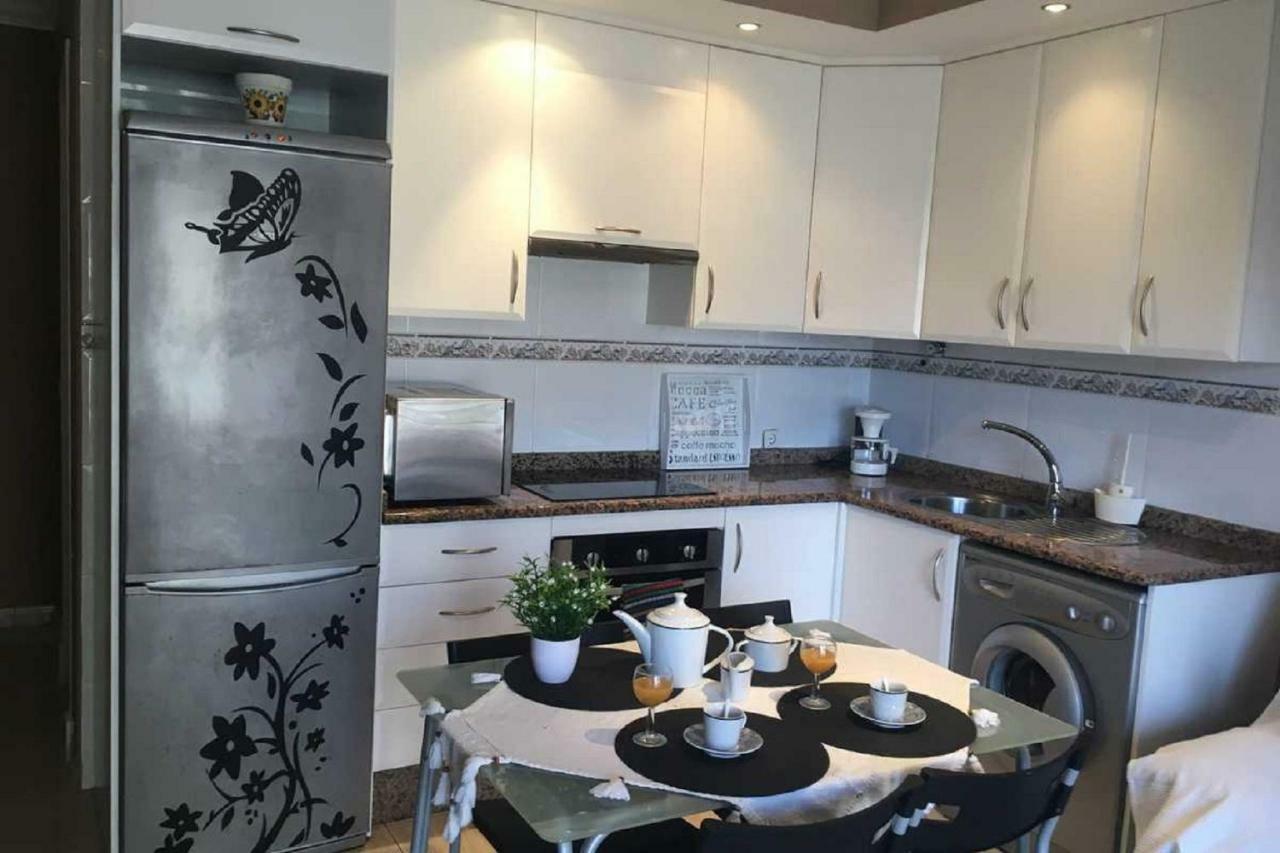 Appartamento Apartamento Paraiso del Poris Poris de Abona Esterno foto