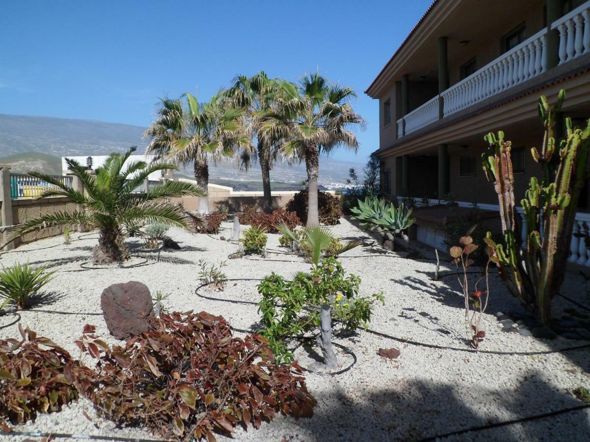 Appartamento Apartamento Paraiso del Poris Poris de Abona Esterno foto