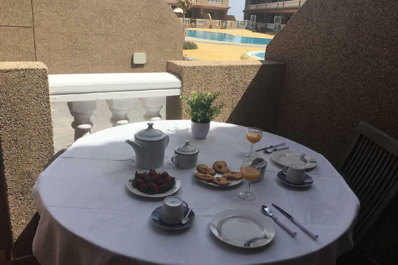 Appartamento Apartamento Paraiso del Poris Poris de Abona Esterno foto